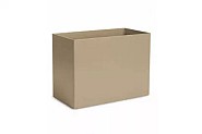 Plantenbak Recta Sepia Beige 90x40x60 cm. ~
