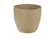 Plantenbak Sfera Sepia Beige ø50x47 cm. ~