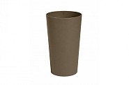 Plantenbak Forma Supra Bruin 43x75 cm. ~