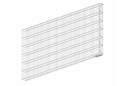 Baugone EE 103x253x15 cm. ~