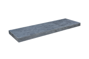 Spotted Bluestone 100x20x3cm (Vijverrand) ~