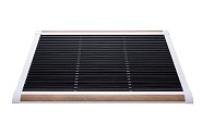 RiZZ Outdoor Mat Sandy - with Teak
