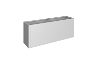 Kweekbed Belvedere MAXI Gr. 200 zilver-metallic ~
