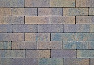 Strakke dikformaat Helene 21x7x6 cm. ~