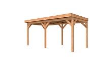 Douglasvision buitenverblijf Comfort