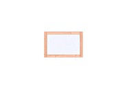 Douglas Vast raam Prestige 84,4x126,2 cm. onbehandeld. ~