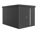 berging Neo 4B standaard deur, donkergrijs-metallic ~