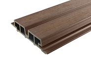 WPC WEO60 Cladding Ipé 3,3x17 cm. D Klasse (wb 14 cm.)