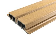 WPC WEO60 Cladding Red Cedar 3,3x17 cm. D Klasse (wb 14 cm.)