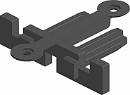 Structusol connector VL lateraal ~