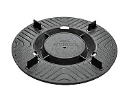 Premium bovenplaat C4T tegels voeg 3 mm ~