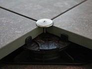 Tilekey, incl. schroef t.b.v. Comfort en Premium ~