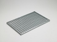 ACO maasrooster tbv schoonloper 60x40x2 cm. ~