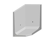 Keerwand HGX