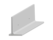 Keerwand LX(X)ZD