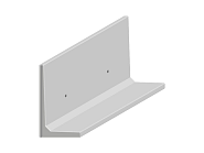 Keerwand LX(X)(D)–LVX–LK