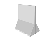 Keerwand AX