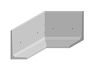 Keerwand HX(D)