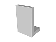 Keerwand OAL(K)(X)(D)