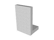 Keerwand OL(K)(X)(D)