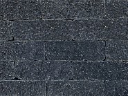 Rockwall 11x13x32 cm Antraciet - getrommeld ~