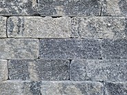 Rockwall Dione getrommeld 32x13x11 cm. ~