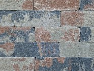 Rockwall Cressida getrommeld 32x13x11 cm. ~