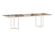 Nida Alu Dining Table Dekton Top Khalo 280x100 cm. ~