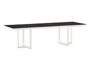 Nida Alu Dining Table Dekton Top Kelya 280x100 cm. ~