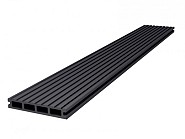 DuoWood-Lava FSC decking STD 25x146x3000mm groef/glad bc ~