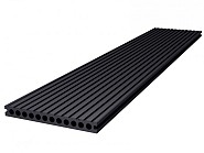 DuoWood-Lava FSC decking XWB 25x250x3000mm groef/glad bc ~