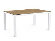 Briga Dining Table Trespa Bergamo 160x90 cm Charcoal ~