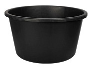 Talen Tools – Metselkuip – Speciekuip – Gerecycled kunststof – Rond – 65 liter – ECO Friendly ~