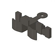 Structusol muurafwerking KF frontaal ~