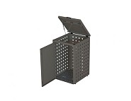 Kliko ombouw 240 ltr. Taupe met klep