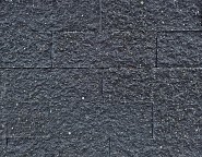 Rockwall Antraciet 32x13x11 cm. ~