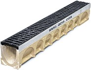 ACO MultiDrain MD 150 losse bak 100 cm. ~