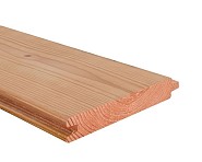 Douglas blokhutprofiel 2,8x13 cm