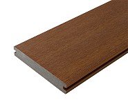 WPC 22,5x138 mm. L=390 cm. Fiberdeck Exotics massief Ipé ~