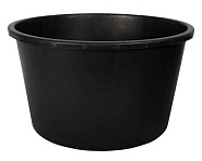 Talen Tools – Metselkuip – Speciekuip – Gerecycled kunststof – Rond – 90 liter – ECO Friendly ~