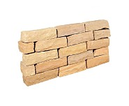 Stapelstrips Golden Glow 50x10x7,5 cm. (uitlopend 2026) OP=OP ~