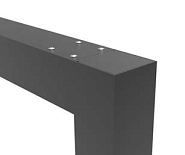 Koppelstuk hoek pergola