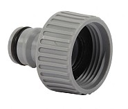 Kraannippel met inwendige draad 3/4