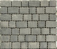 Courtstones Iron Grey 6 cm ~