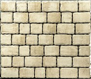 Courtstones Canvas 6 cm ~