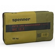 Metselcement MC 12,5 - 25 kg zak ~ (cement wordt niet retour genomen)