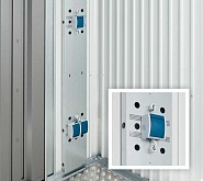 Electro montage panelen