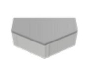 ZESKANT 8 basic grijs pas 5z gez ~