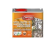 Vernis t.b.v. Cortenstaal 0,5 ltr. ~