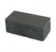 Lignes Eco+ 22x11x8 cm. antraciet ~